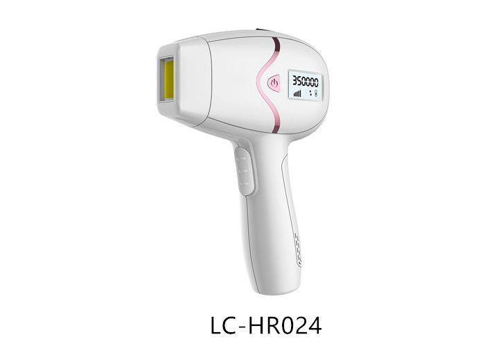 Face Mister Portable Hair Removal Machine White Color 11*7.6*18cm Size